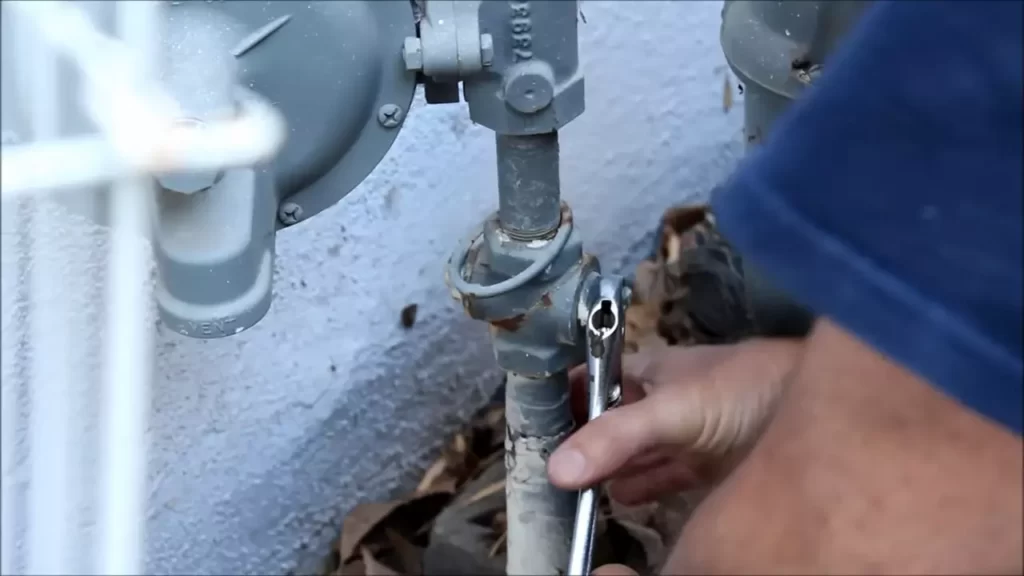 How to Install a Gas Line for Stove