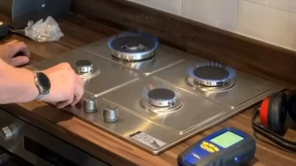 How to Install a Gas Stove