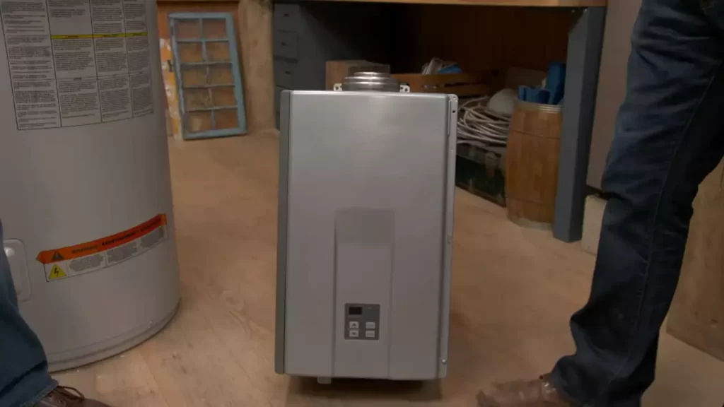 How to Install a Gas Tankless Water Heater