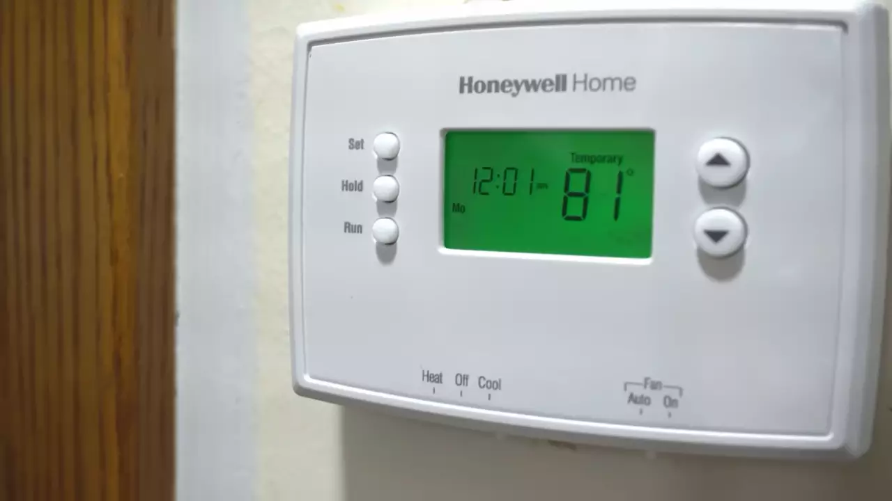 How to Install a Home Thermostat