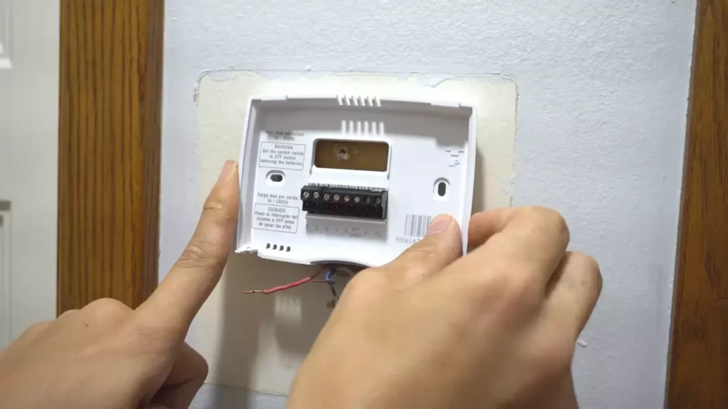 How to Install a Home Thermostat