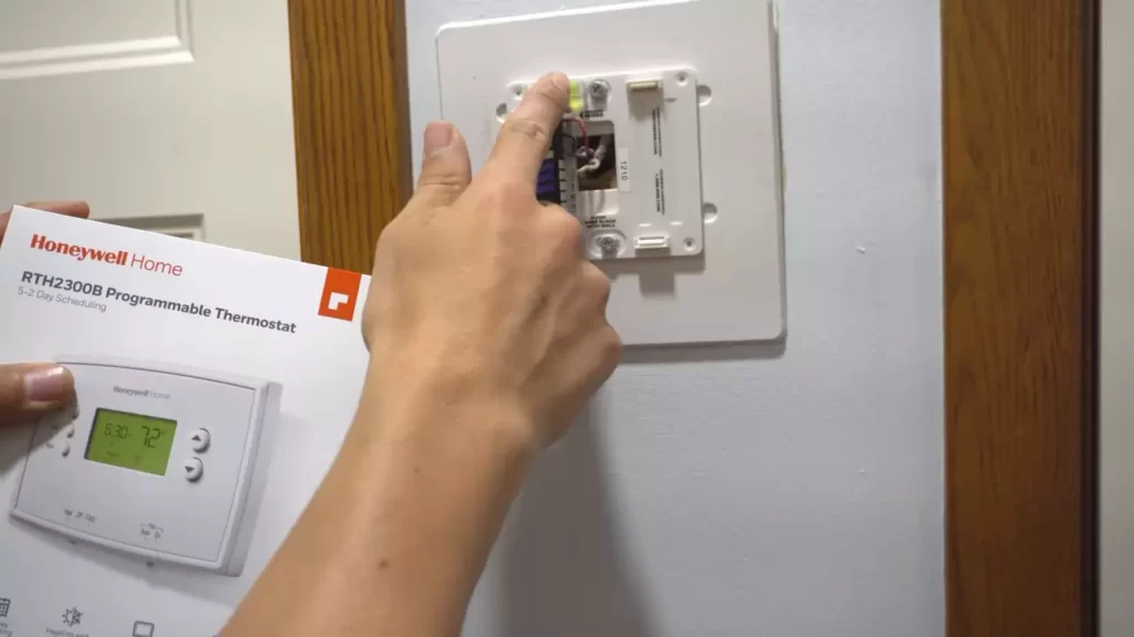 How to Install a Honeywell