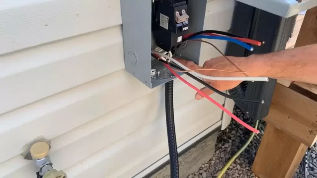 How to Install a Hot Tub Electrical