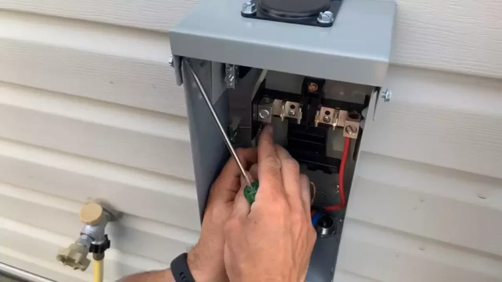 How to Install a Hot Tub Electrical