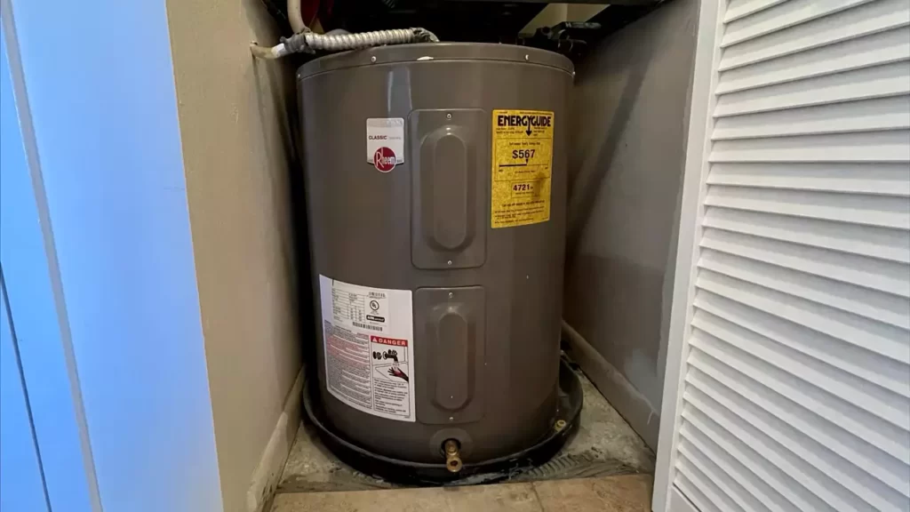 How to Install a Hot Water Heater Electric