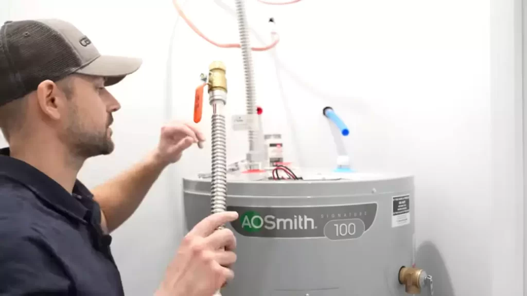 How to Install a Hot Water Heater Electric