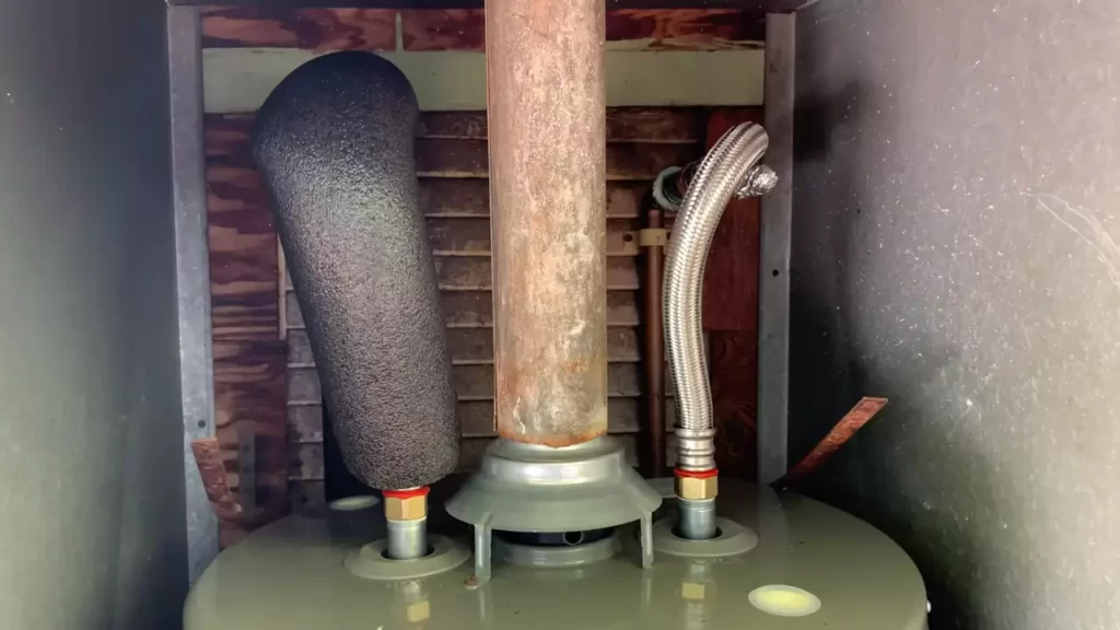 How to Install a Hot Water Heater Gas