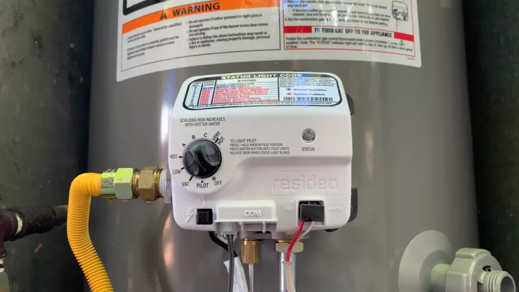 How to Install a Hot Water Heater Gas