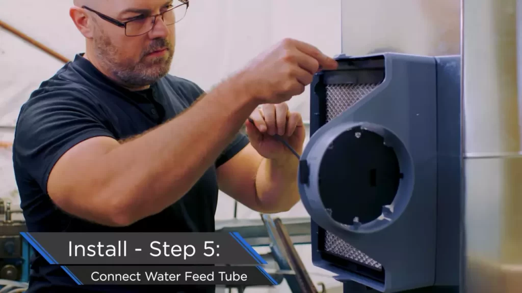 How to Install a Humidifier