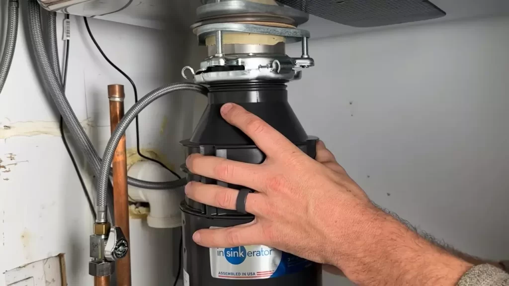 How to Install a Insinkerator Garbage Disposal?