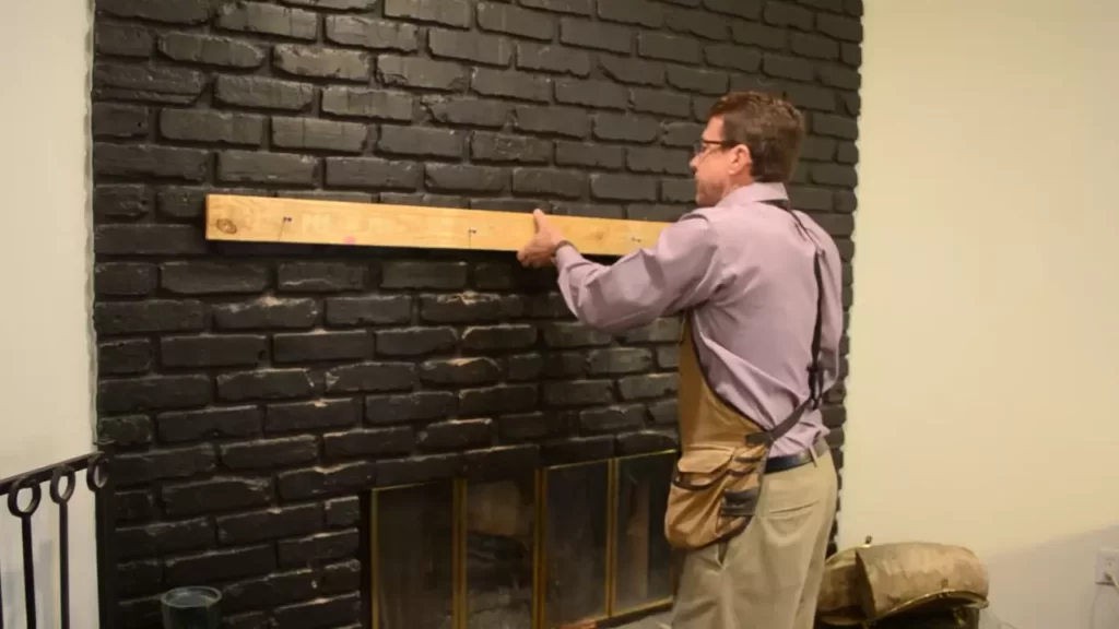 How to Install a Mantle