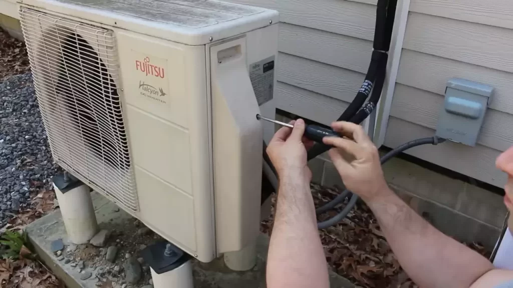 How to Install a Mini Split Heat Pump