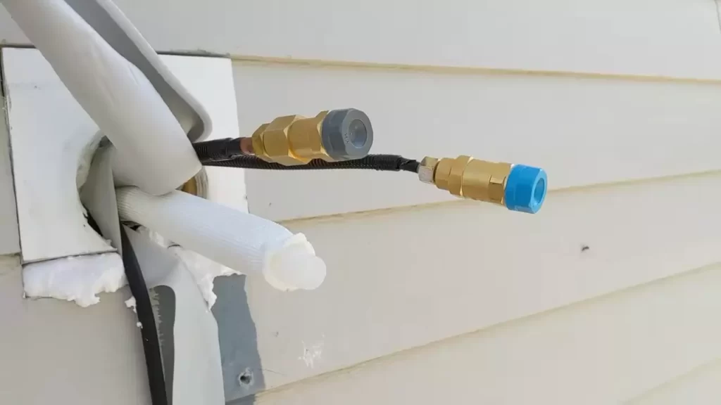 How to Install a Mini Split Heat Pump