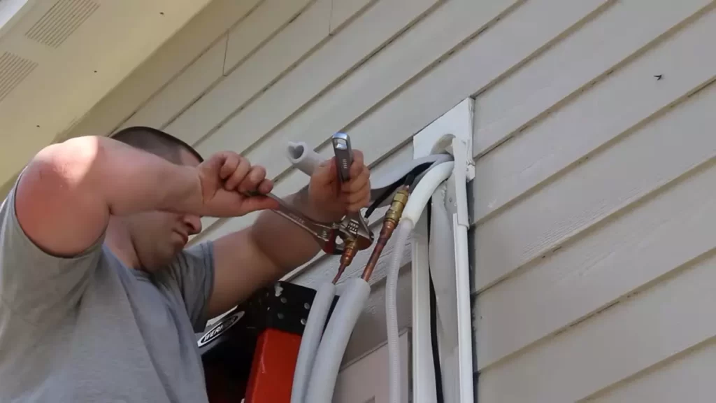 How to Install a Mini Split Heat Pump