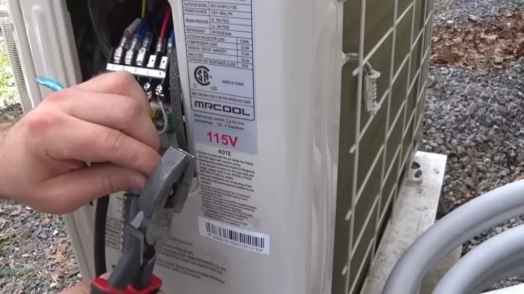 How to Install a Mini Split Heat Pump