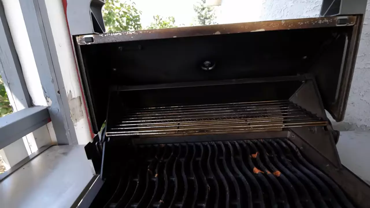 How to Install a Natural Gas Grill