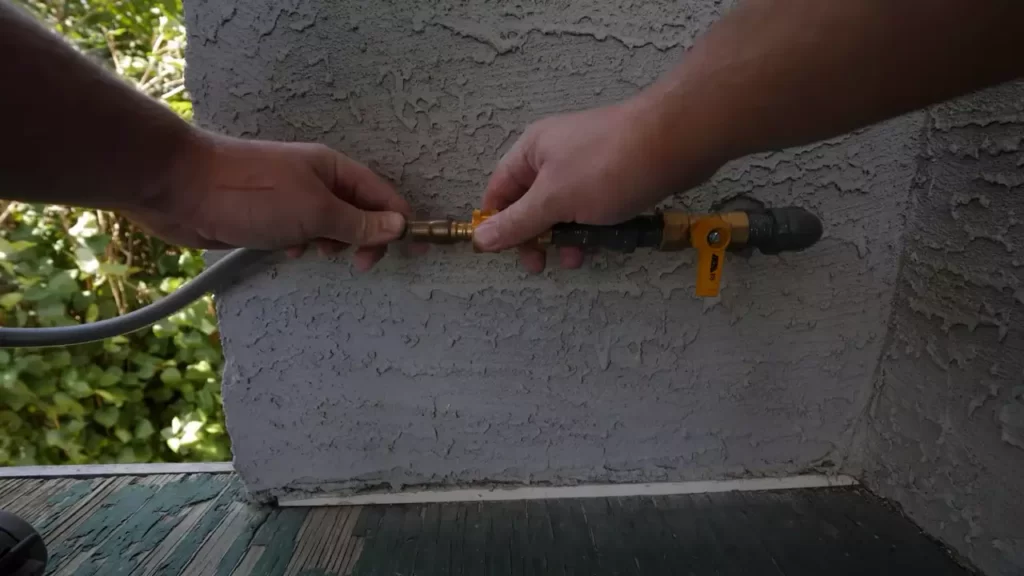 How to Install a Natural Gas Grill