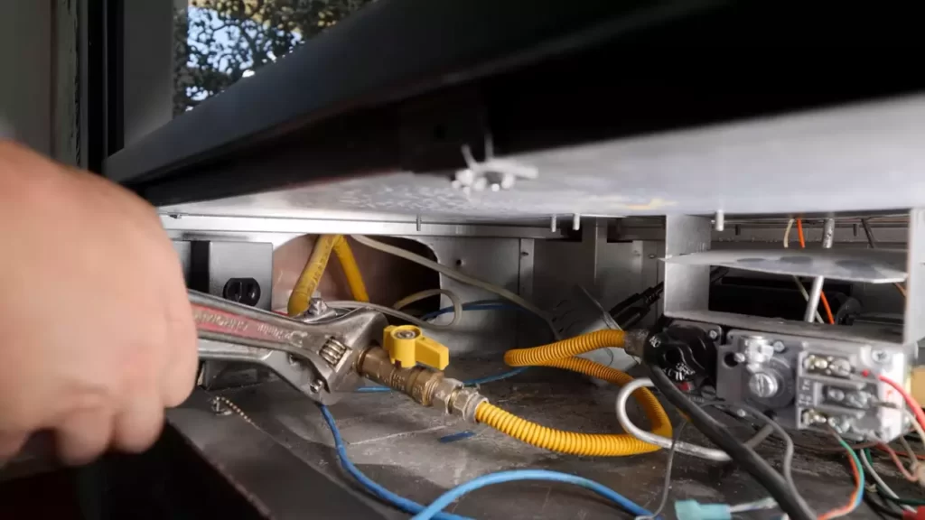 How to Install a Natural Gas Grill