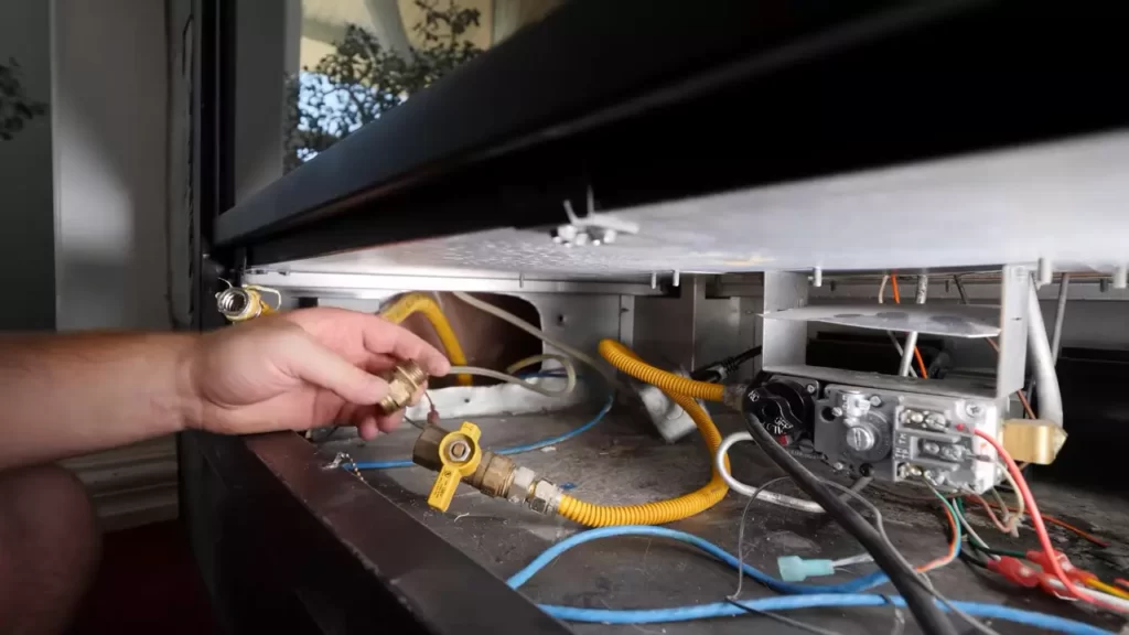 How to Install a Natural Gas Grill
