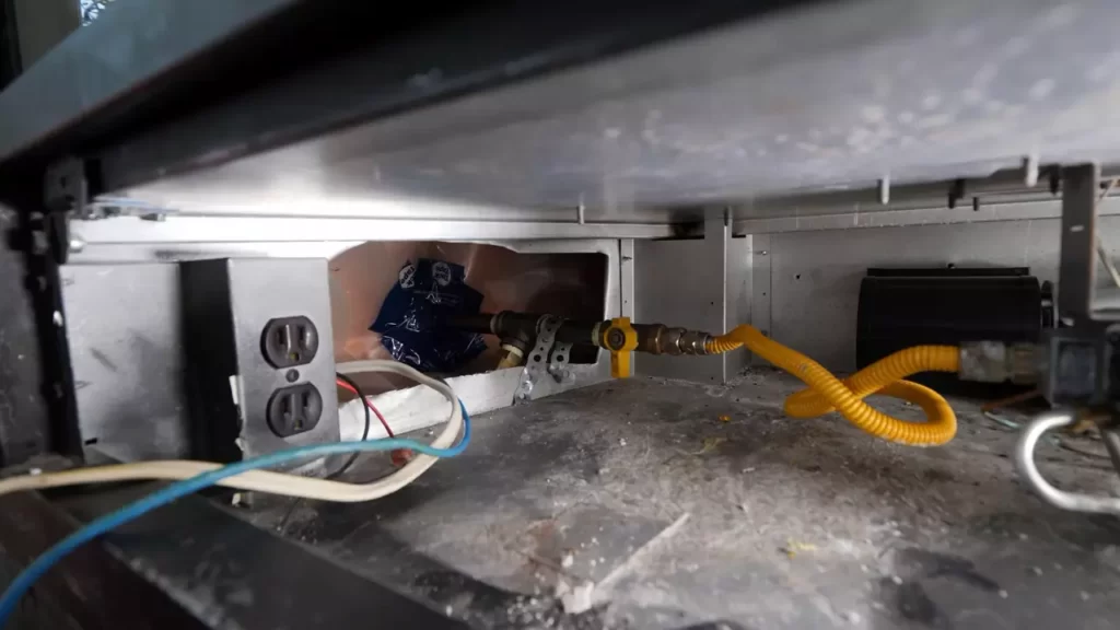 How to Install a Natural Gas Grill