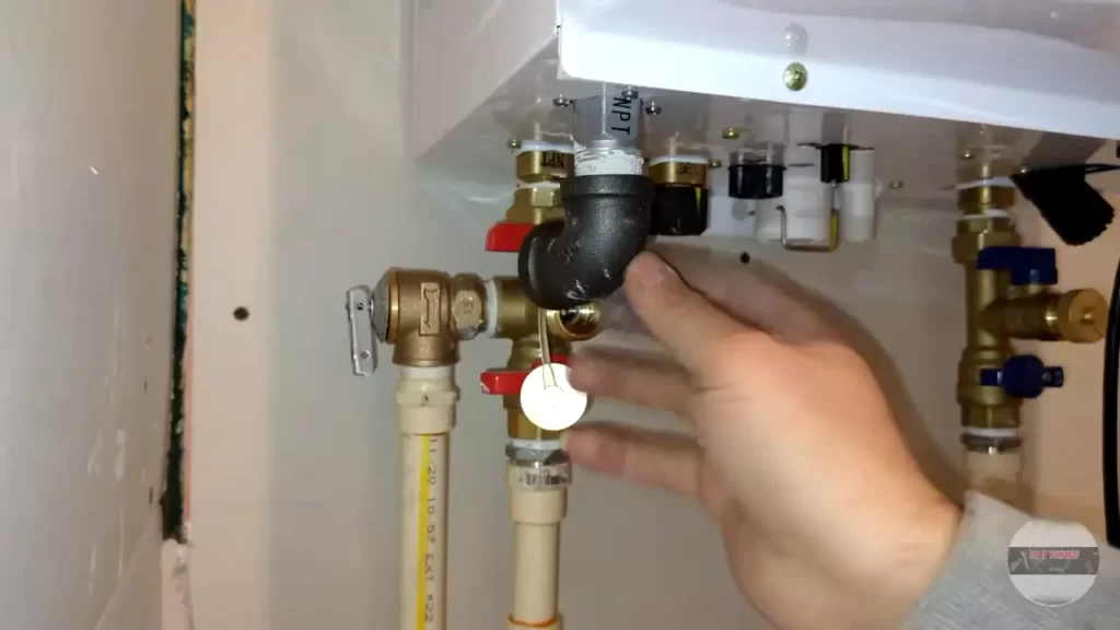 How to Install a Navien Tankless Water Heater