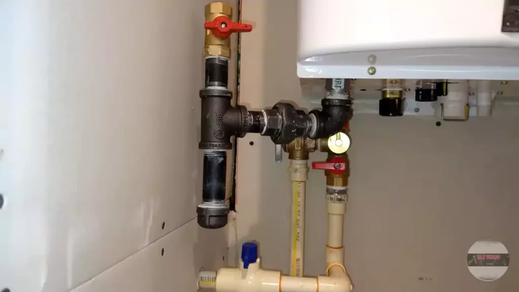 How to Install a Navien Tankless Water Heater