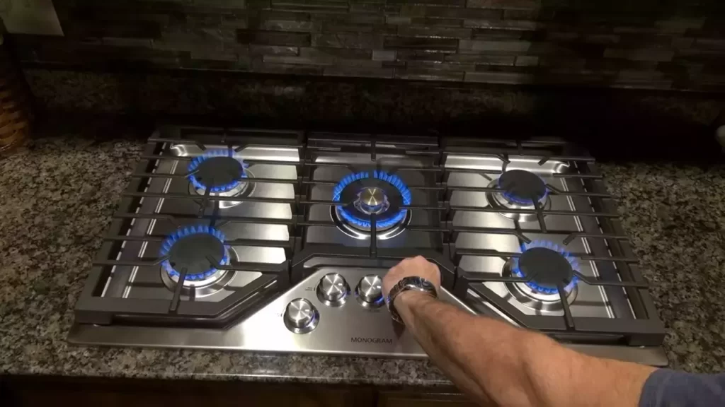 How to Install a New Gas Stove