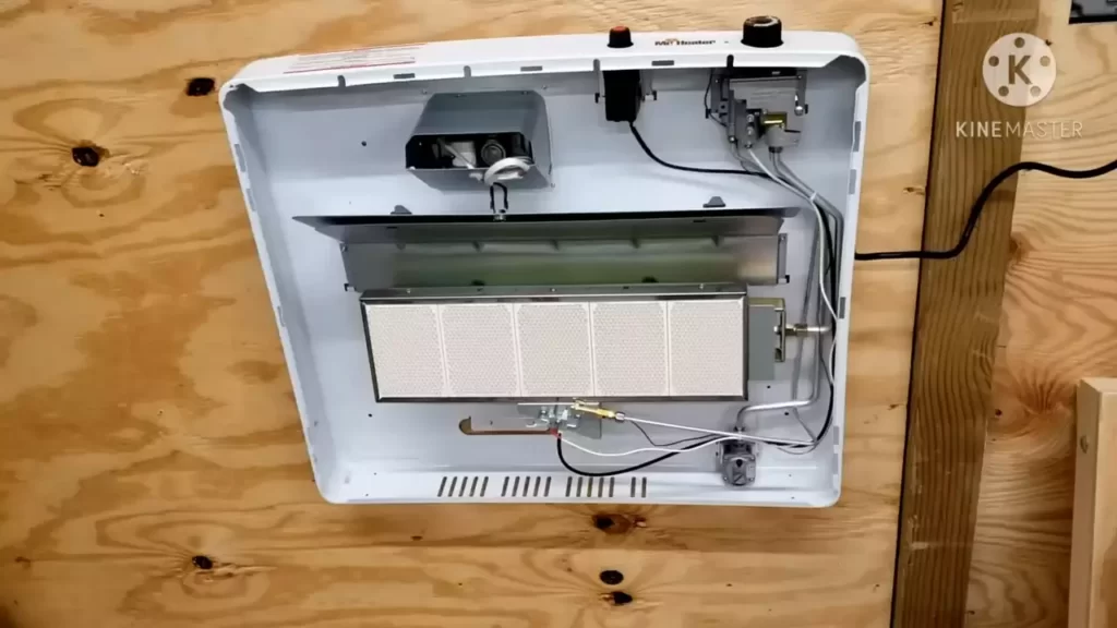 How to Install a Propane Heater