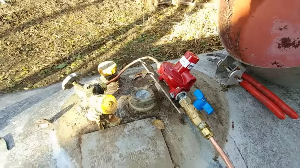 How to Install a Propane Regulator on a House