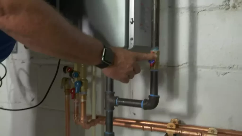 How to Install a Propane Tankless Water Heater