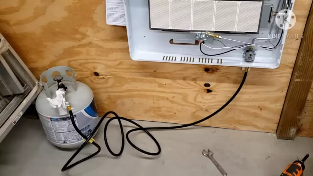 How to Install a Propane Wall Heater