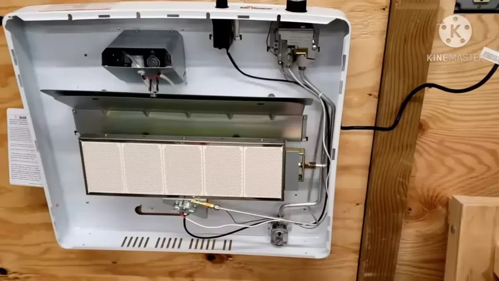 How to Install a Propane Wall Heater