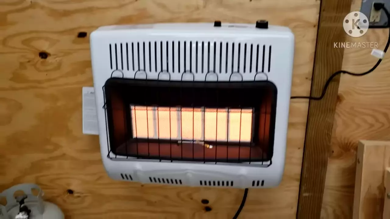 How to Install a Propane Wall Heater