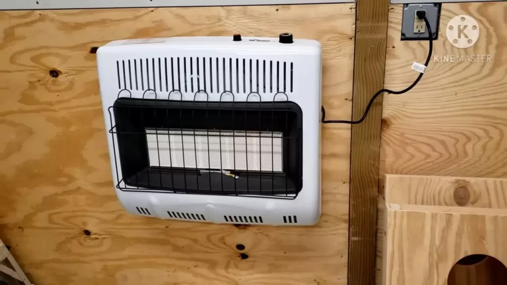 How to Install a Propane Wall Heater