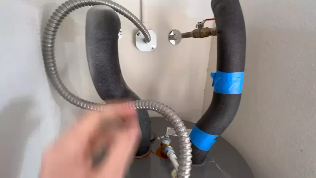 How to Install a Rheem Electric Water Heater?