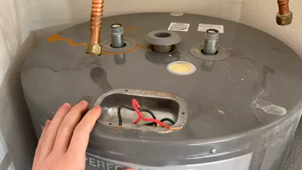 How to Install a Rheem Electric Water Heater