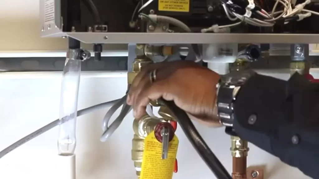 How to Install a Rheem Tankless Water Heater