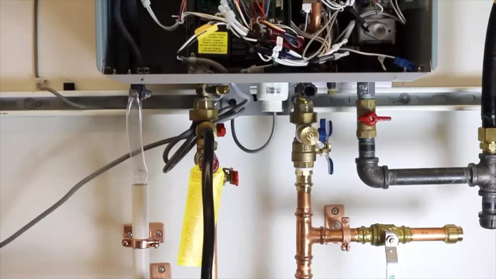 How to Install a Rheem Tankless Water Heater