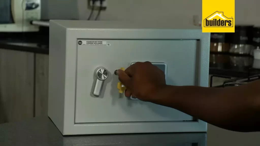 How to Install a Safe at Home