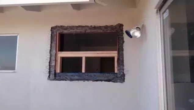 How to Install a Smaller Window