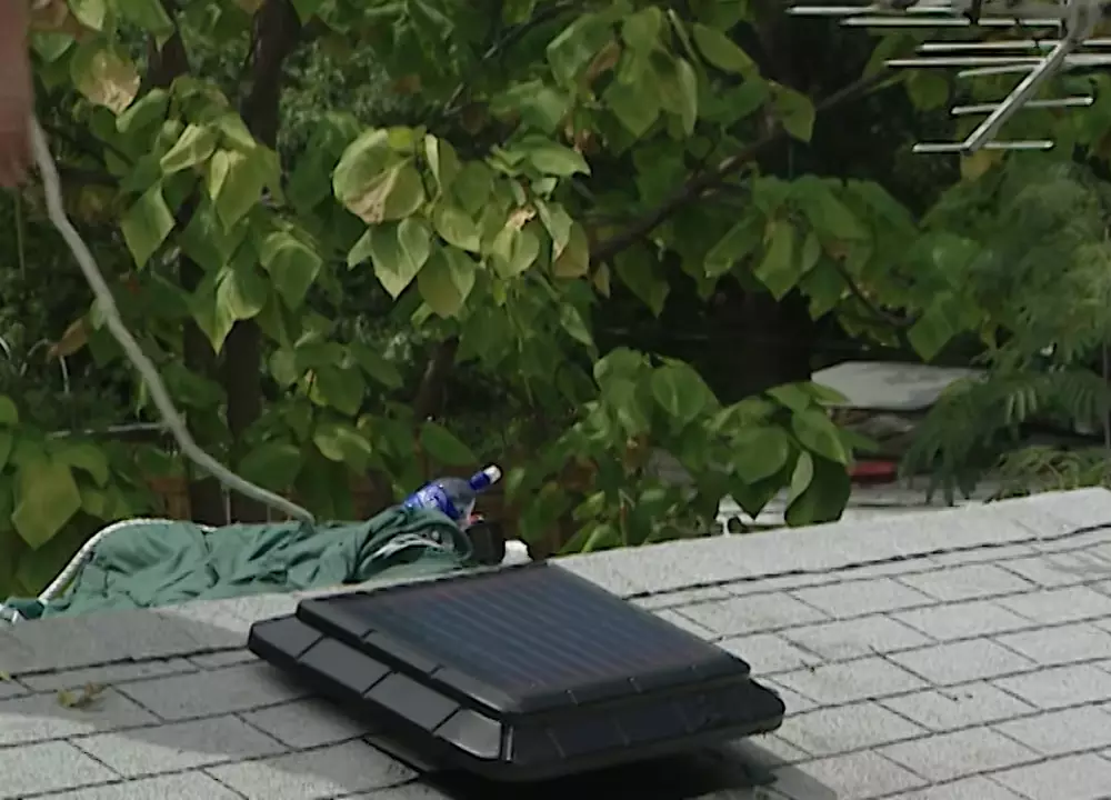 How to Install a Solar Attic Fan