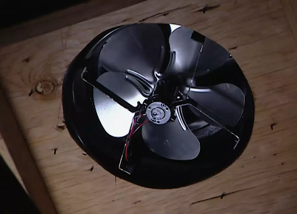 How to Install a Solar Attic Fan