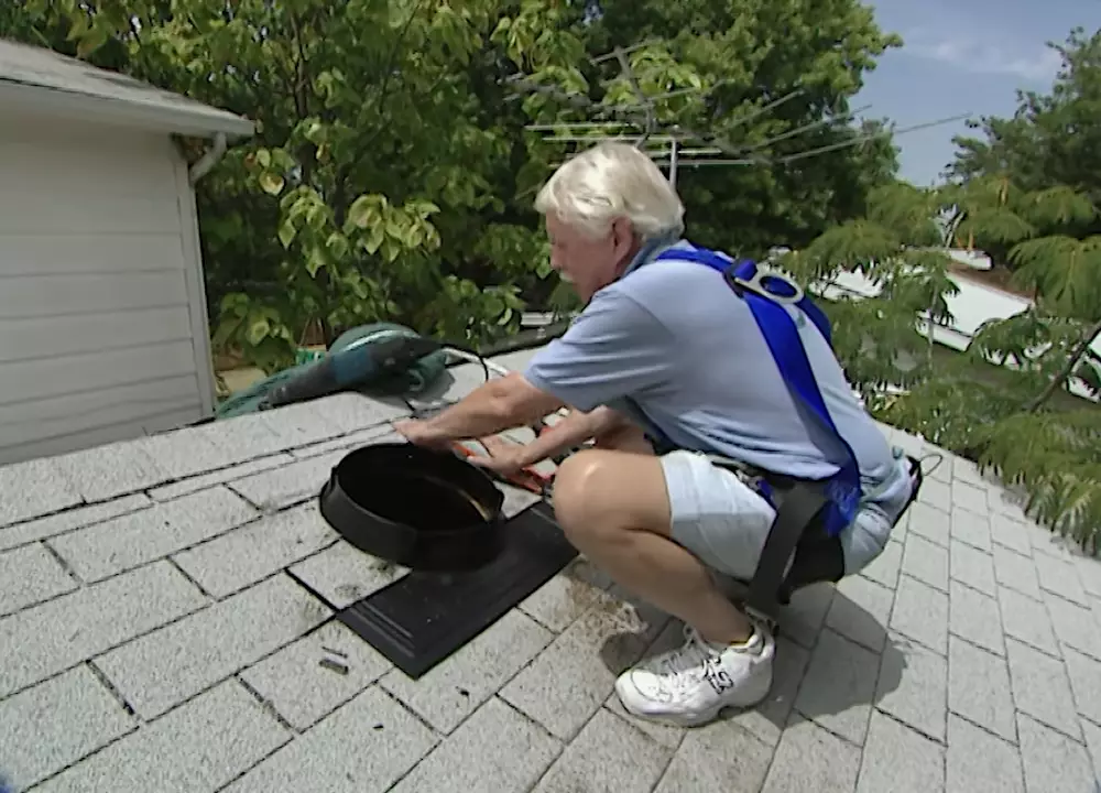 How to Install a Solar Attic Fan