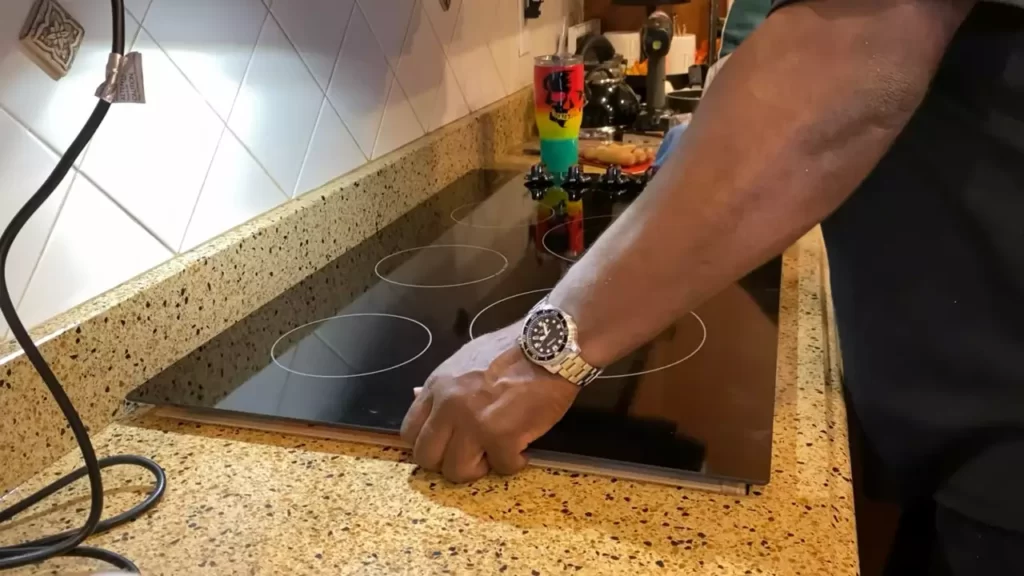 How to Install a Stove Top?