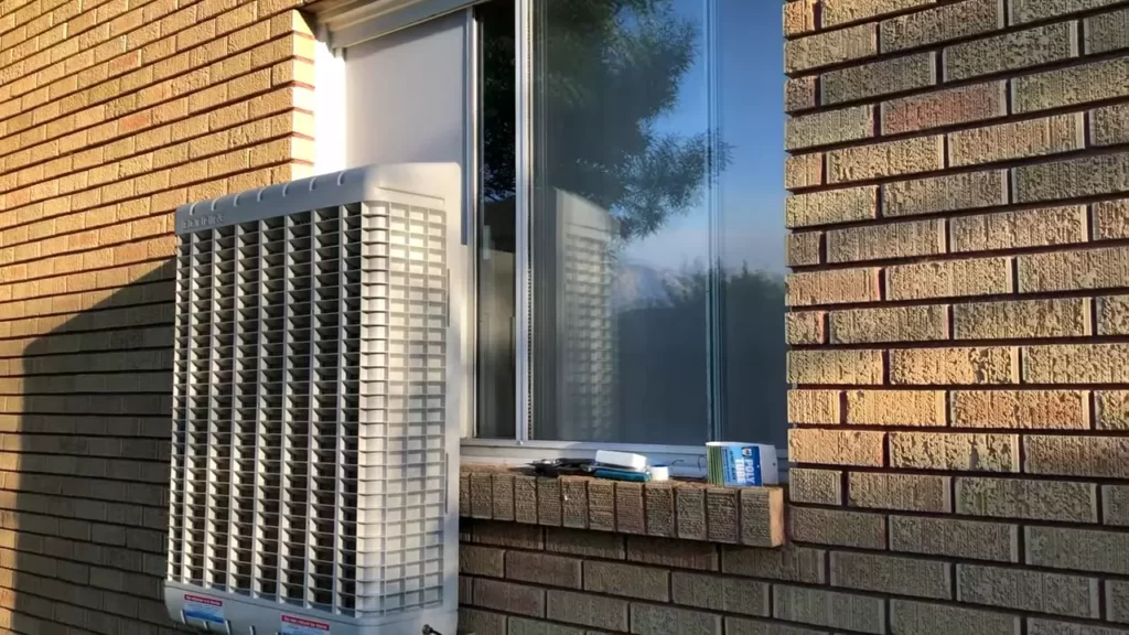 How to Install a Swamp Cooler in a Window