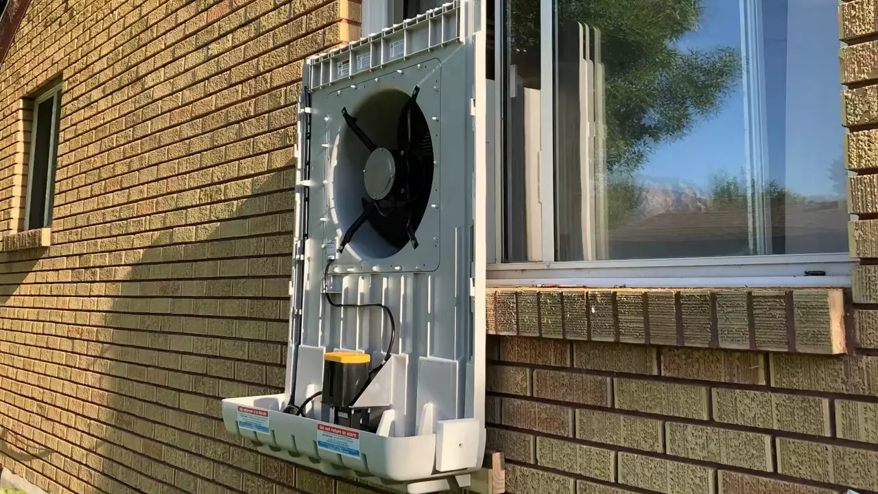 How to Install a Swamp Cooler in a Window