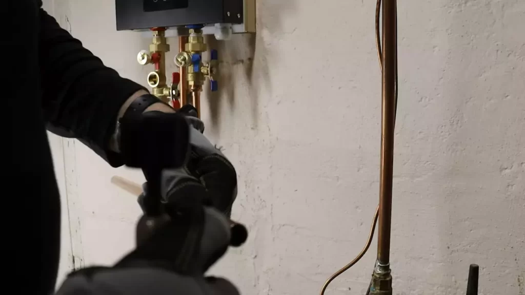 How to Install a Tankless Water Heater Electric