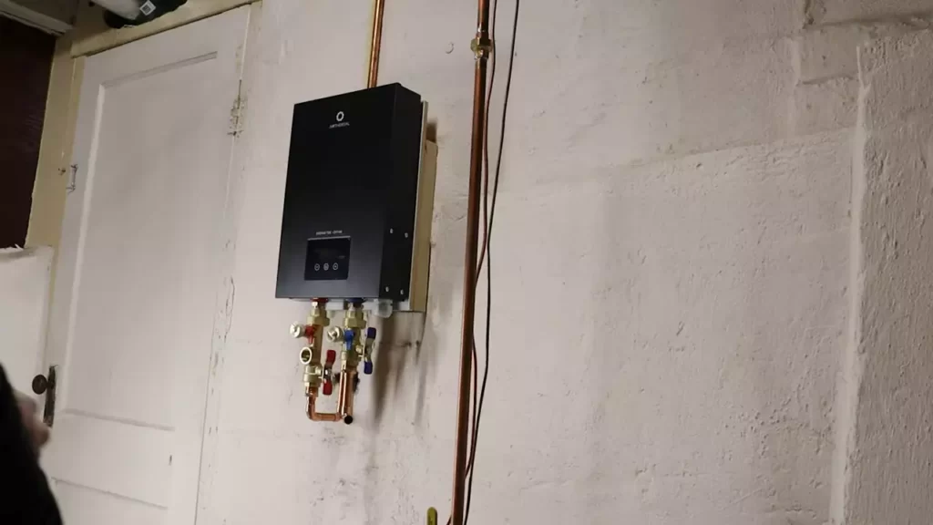 How to Install a Tankless Water Heater Electric