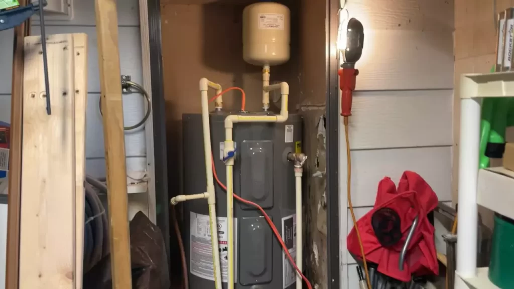 How to Install a Tankless Water Heater in a Mobile Home