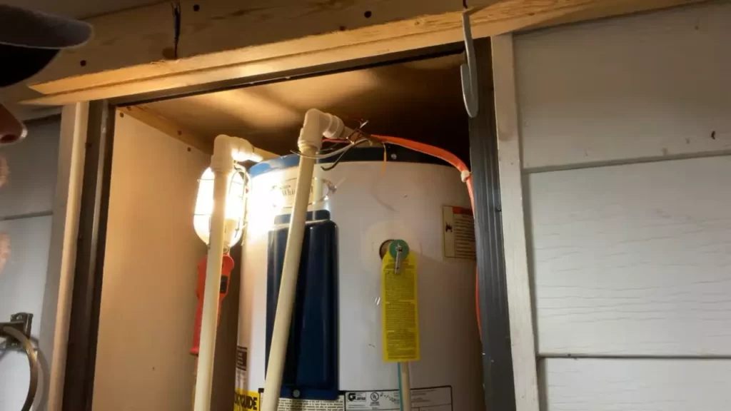 How to Install a Tankless Water Heater in a Mobile Home